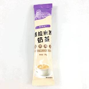 阿萨姆奶茶粉5斤条袋装 速溶奶茶粉三合一冲泡奶茶原料爆款