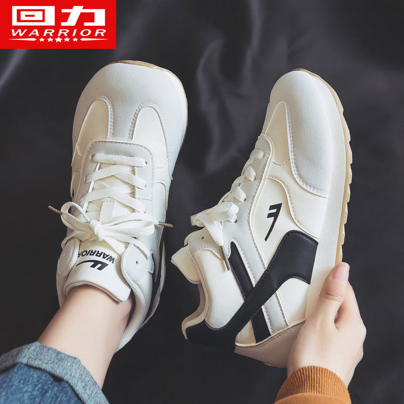 回力2026年春夏款新款高帮潮流男女款板鞋软底舒适休闲百搭爆款