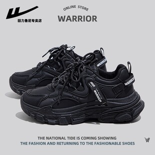 回力老爹鞋女鞋2026年春秋爆款加绒加厚内增高软底鞋百搭休闲款