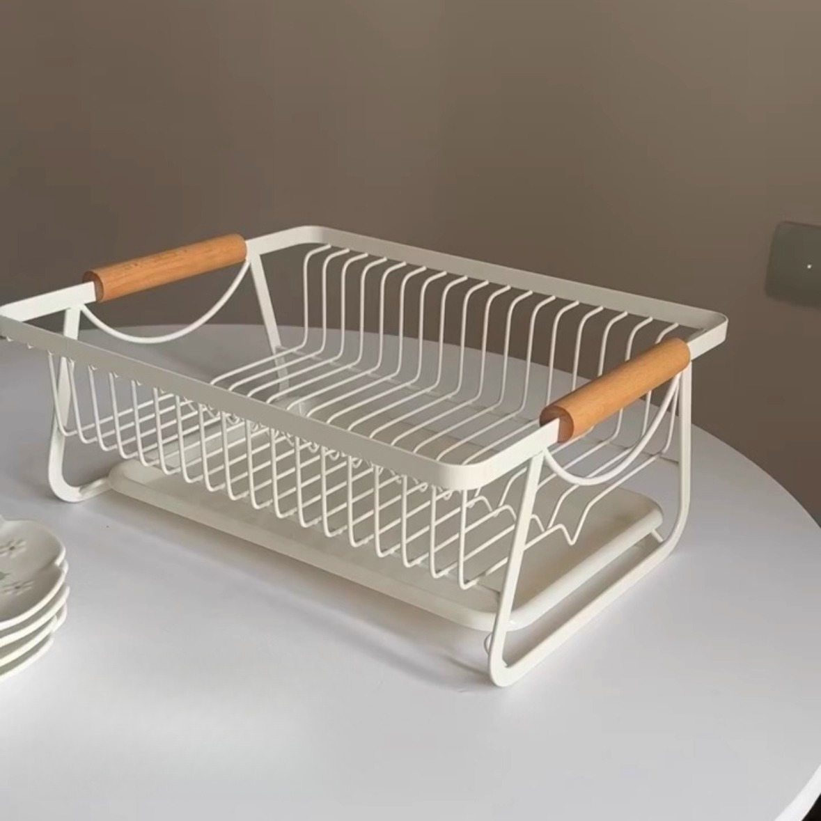 厨房沥水架多功能碗碟收纳架
