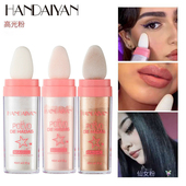 拍拍粉身体高光粉化妆散粉韩黛妍面部提亮细闪超闪痱子粉珠光闪粉