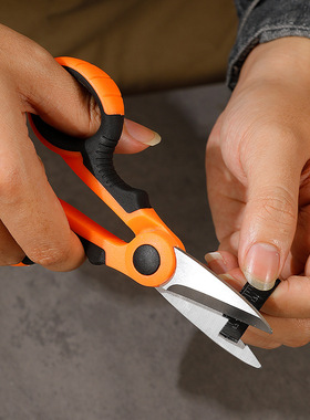 钓鱼剪刀多功能大力马线专用剪刀钓鱼剪鱼线铅皮钓鱼用小剪刀渔具