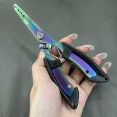 新款 钓鱼专用钳子多功能路亚钳便携控鱼钳取钩摘钩垂钓工具鱼线剪