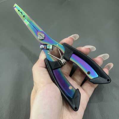 摘钩便携新款多功能鱼线剪