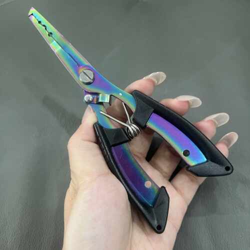 摘钩便携新款多功能鱼线剪