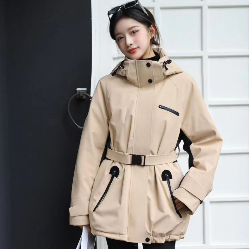 【金金宠粉】“冲锋鹅绒服”