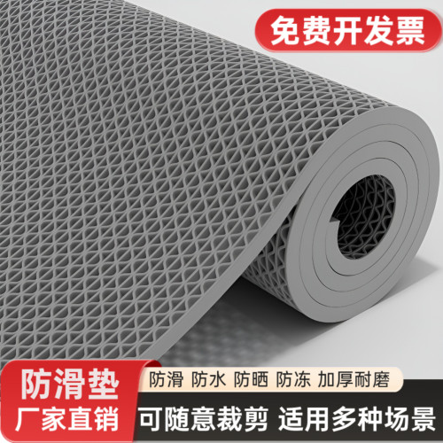 PVC商用免洗防水防滑地垫