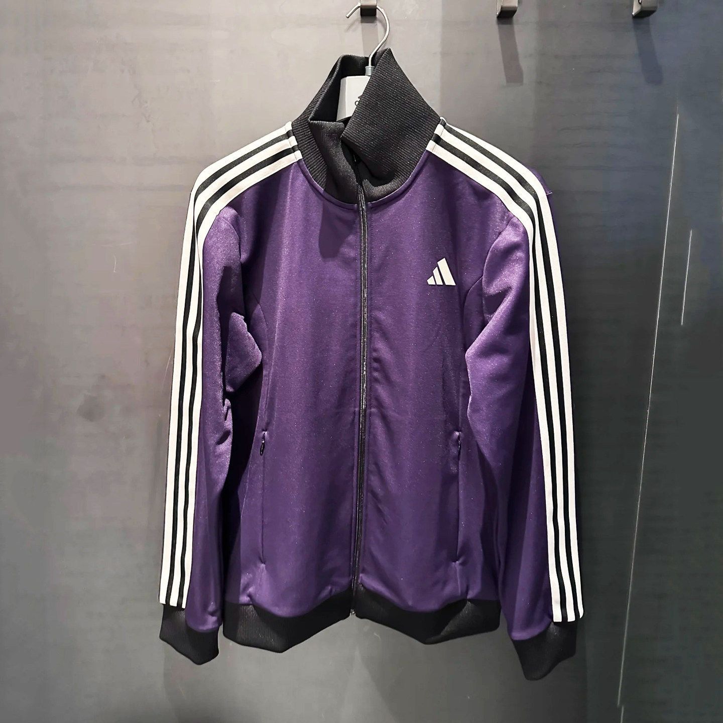 adidas阿迪达斯男子25新款运动服健身训练针织立领夹克外套KT0839,运动服/休闲服装,运动茄克/外套,淘宝优惠券,粉丝福利购,淘宝优惠卷