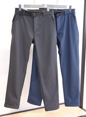 Columbia哥伦比亚长裤男士拒水防风加绒保暖户外运动休闲裤AE5713