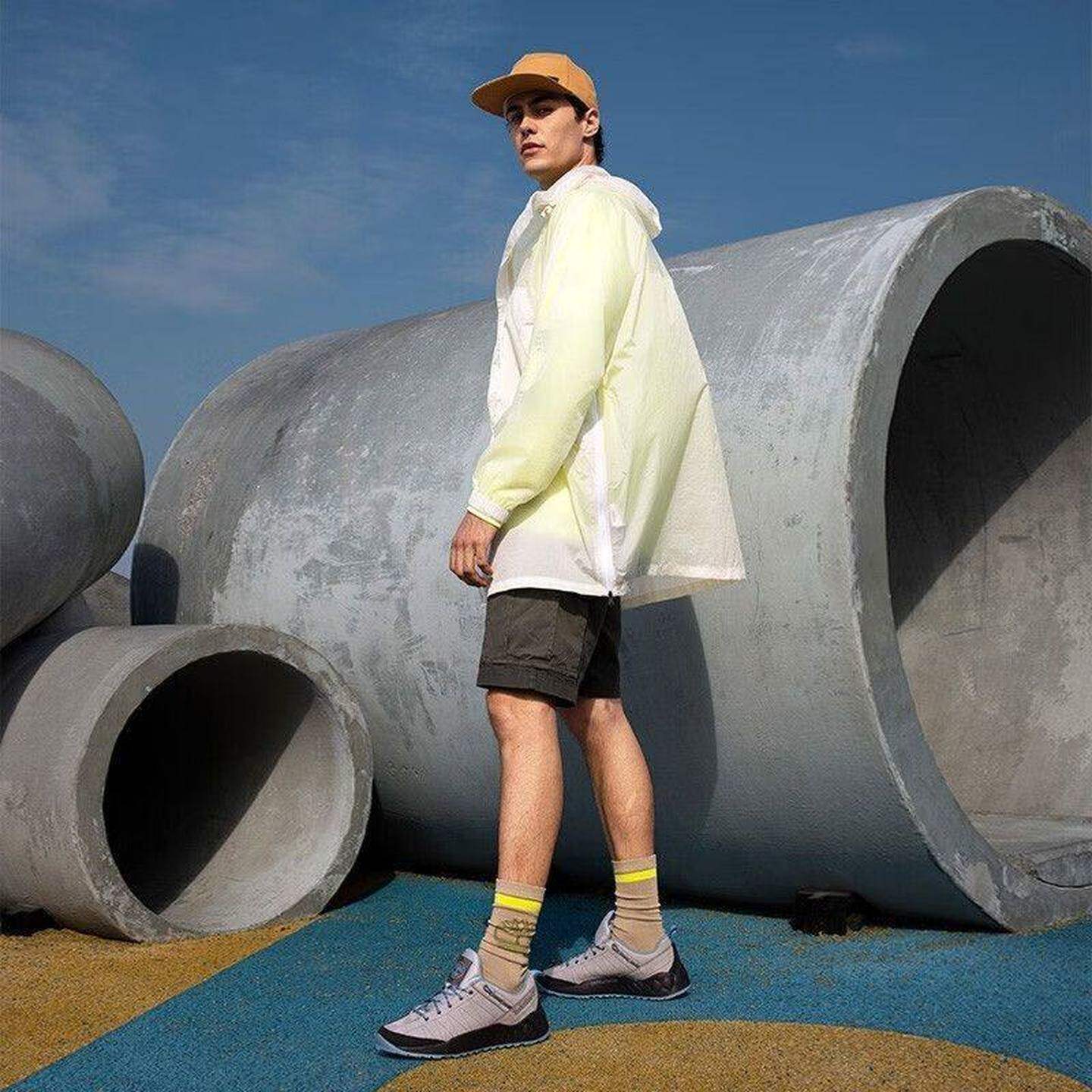 添柏岚男特价防晒衣外套