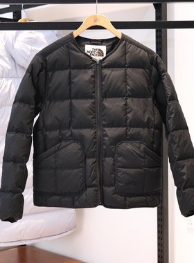 TheNorthFace北面男秋冬户外运动羽绒服防泼水600蓬鹅绒外套83UO