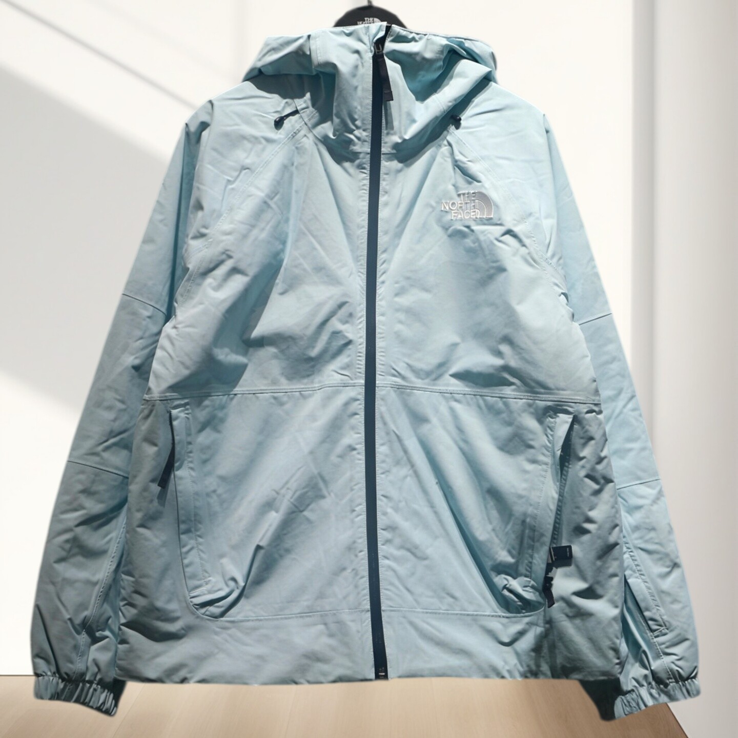 北面夹克女户外防风保暖棉服外套