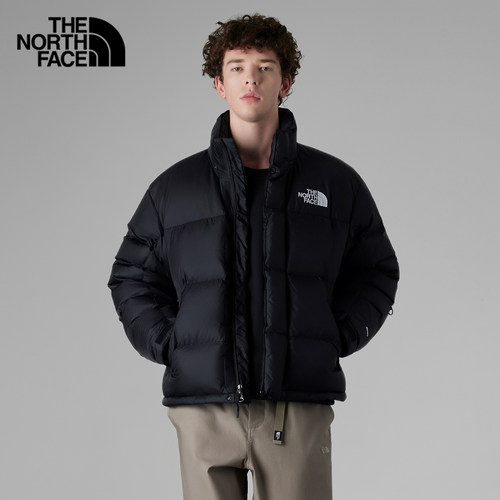 北面男子鹅绒羽绒服外套