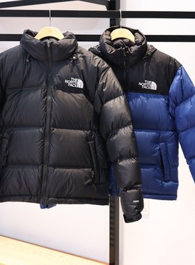 TheNorthFace北面复刻1996NUPTSE男女款经典鹅绒羽绒服外套3C8D