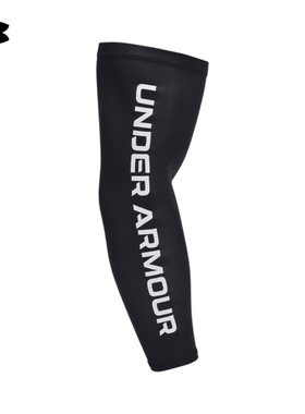 春夏新款UA安德玛男女同款专业训练运动健身护臂-1条装1380008