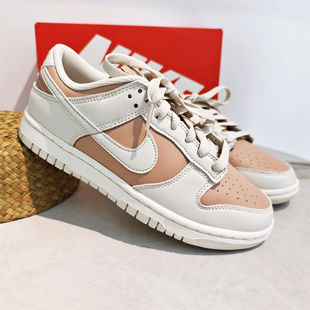 LOW复古轻便耐磨运动休闲鞋 耐克NIKE女鞋 DUNK 板鞋 IM6572 25秋新款