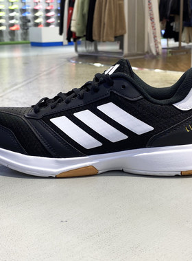 Adidas阿迪达斯2025新款男子健身训练鞋跑步休闲透气运动鞋IH0526