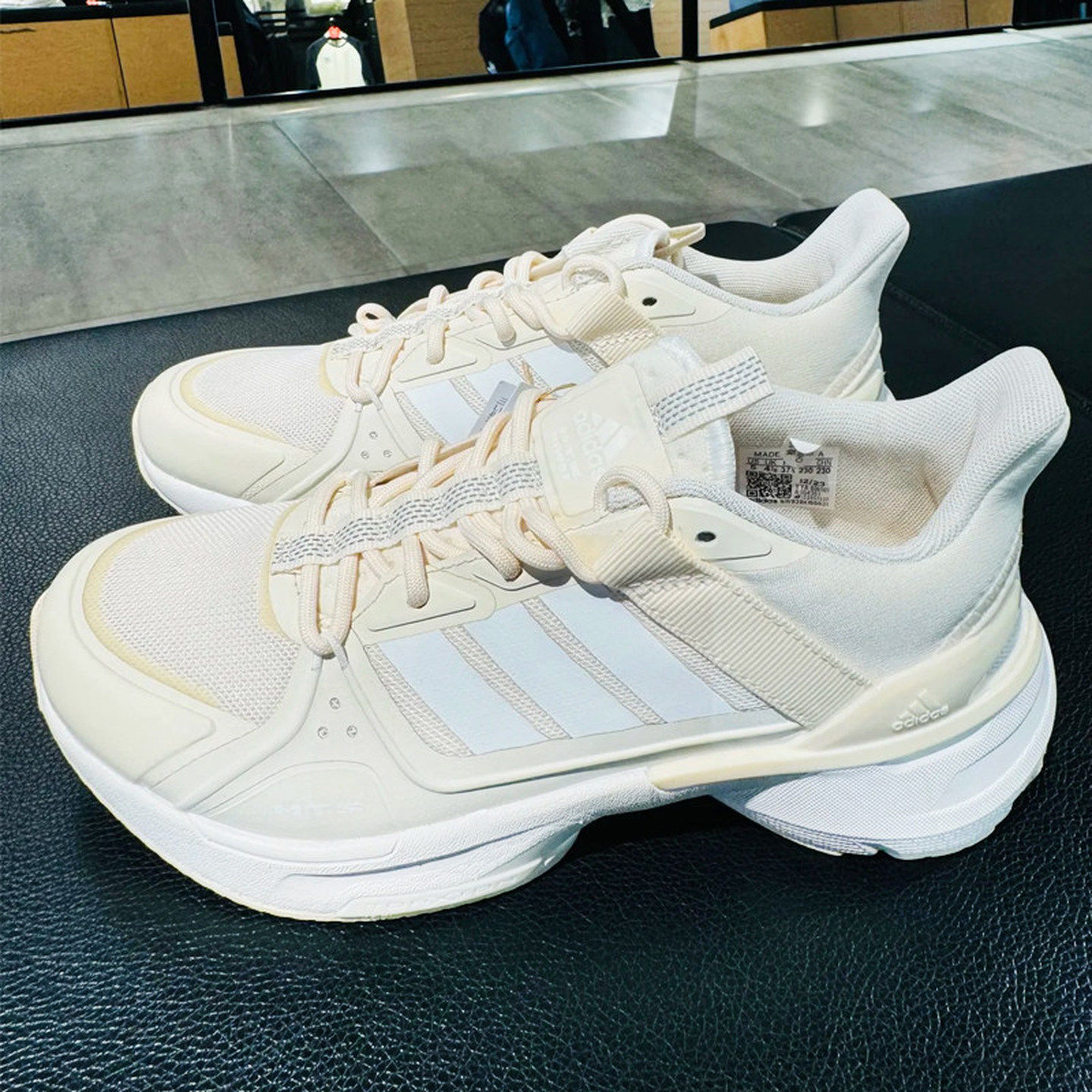 Adidas阿迪达斯24新款女士复古厚底增高缓震运动休闲老爹鞋IG4361,运动鞋new,运动休闲鞋,淘宝优惠券,粉丝福利购,淘宝优惠卷