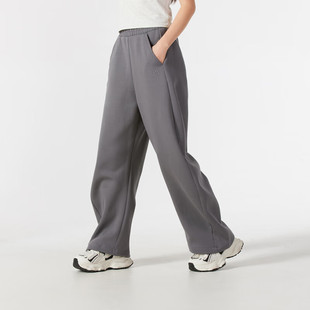 休闲长裤 Adidas阿迪达斯香蕉裤 女子针织宽松扭扭裤 新款 JZ4055 冬季