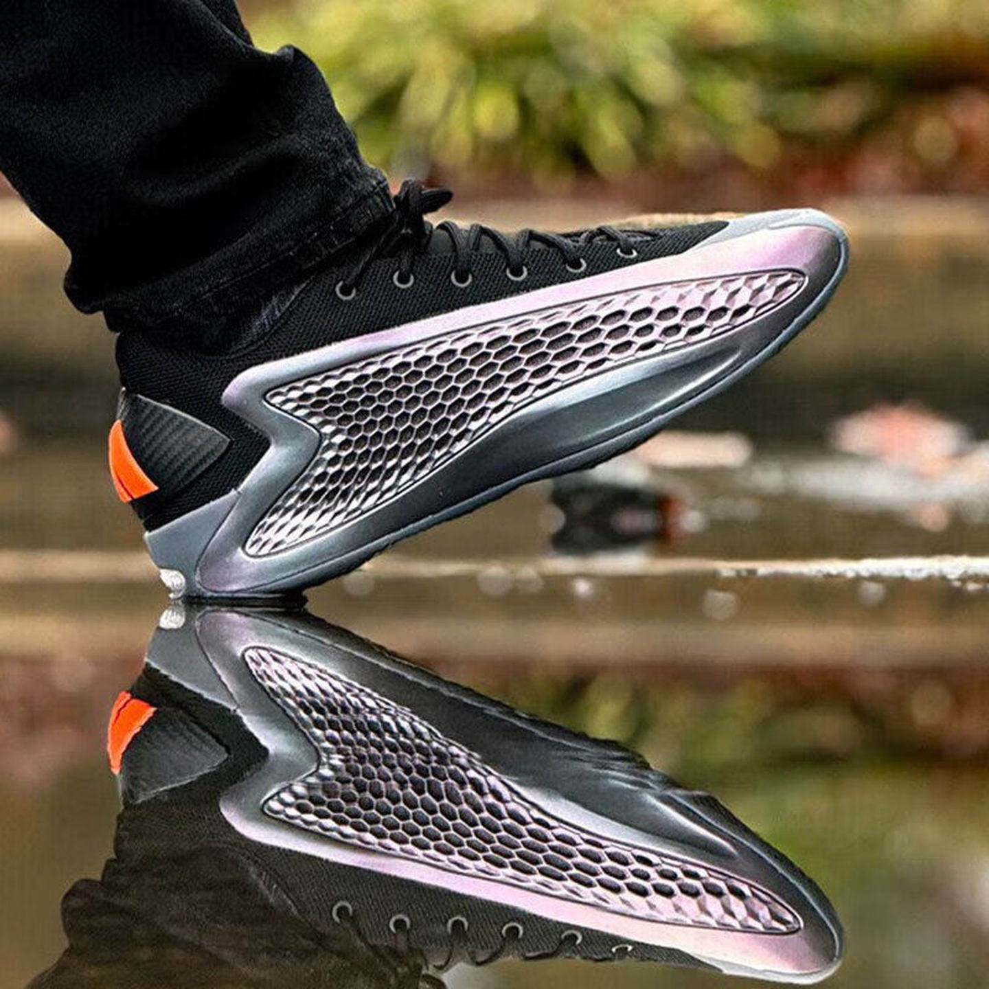 adidas阿迪达斯男子2025新款AE 1爱德华兹1代篮球鞋运动鞋 JQ8898,运动鞋new,运动休闲鞋,淘宝优惠券,粉丝福利购,淘宝优惠卷