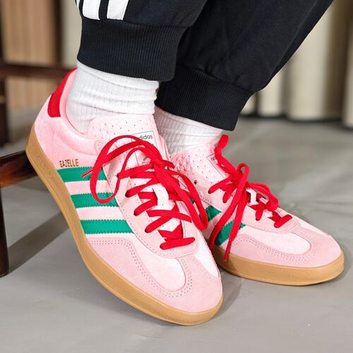 Adidas阿迪达斯三叶草女子板鞋低帮运动休闲德训鞋JI2713 JI2714