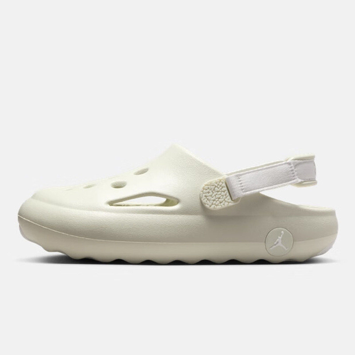 耐克NIKE男女童鞋25夏季新款Jordan大童轻质软弹凉鞋沙滩鞋HF5981