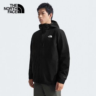 TheNorthFace北面25秋冬新款男户外防水羽绒内胆三合一冲锋衣83SL