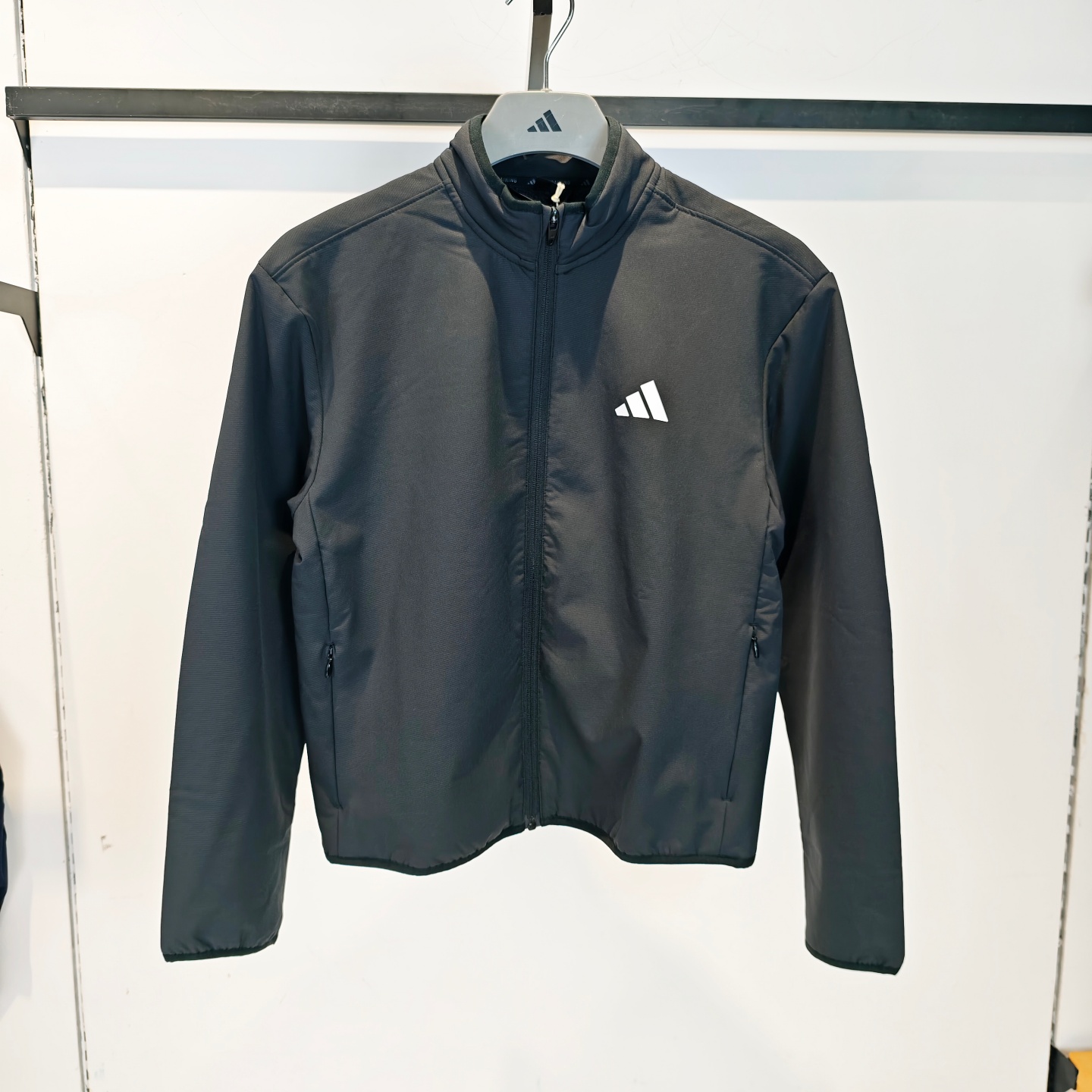 阿迪达斯女子加绒保暖夹克外套