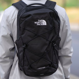 TheNorthFace北面26春季新款Jester户外休闲运动旅行双肩背包3VXF