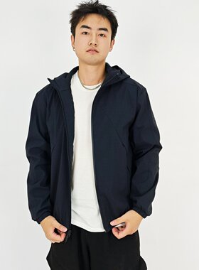 安德玛UA男子25秋季新款自在系列Unstoppable运动夹克外套6003863