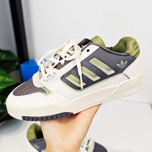 JP9209 阿迪达斯三叶草25新款 STEP低帮运动板鞋 DROP JP9210 男女鞋