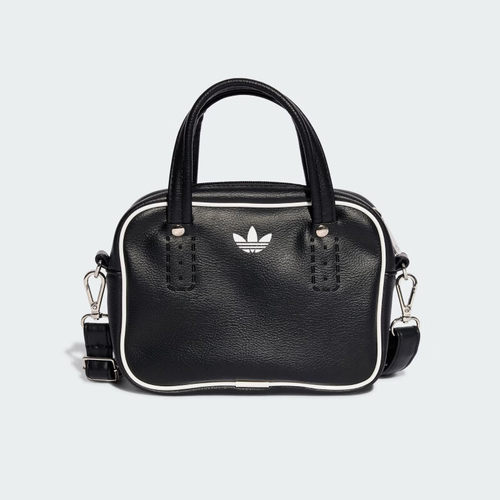 adidas三叶草女士小巧复古斜挎包