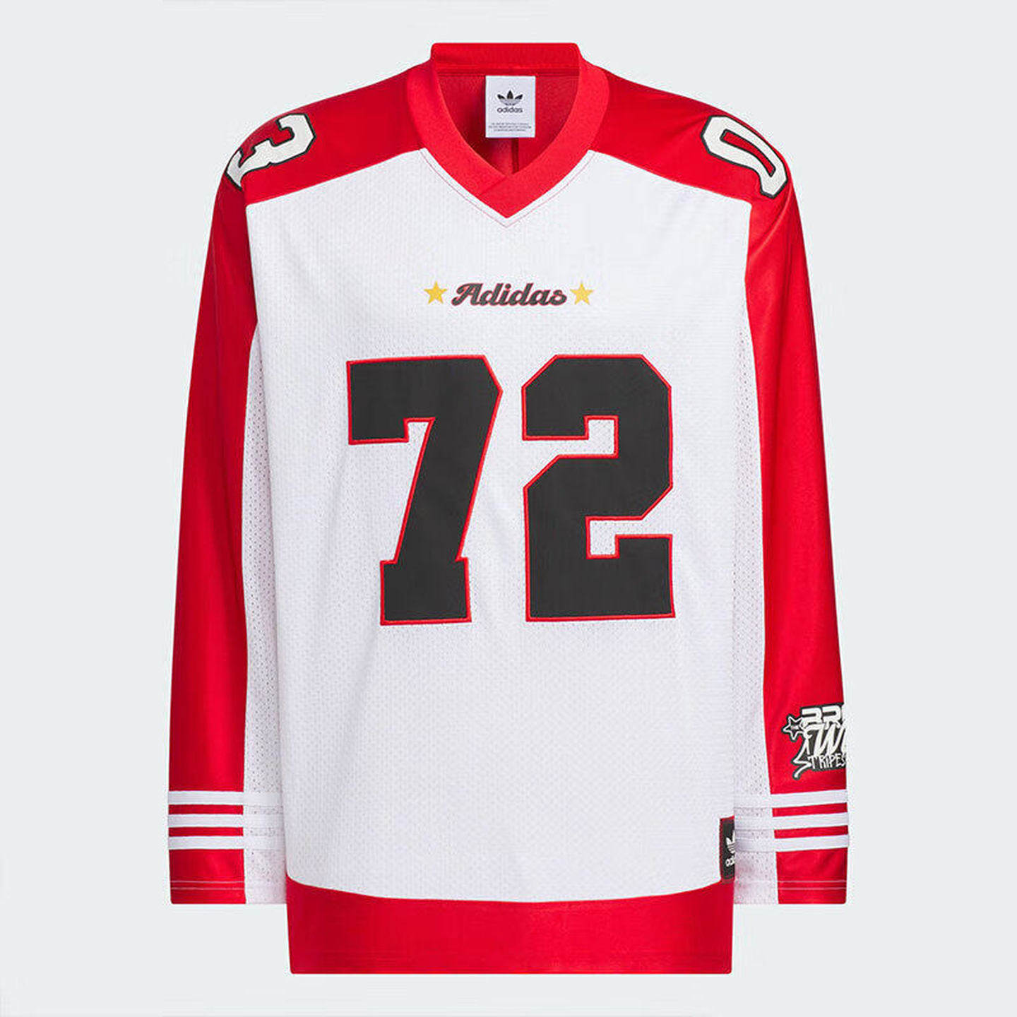 adidas阿迪达斯男女同款长袖T恤25新款宽松速干运动上衣 KA8004,运动服/休闲服装,运动T恤,淘宝优惠券,粉丝福利购,淘宝优惠卷