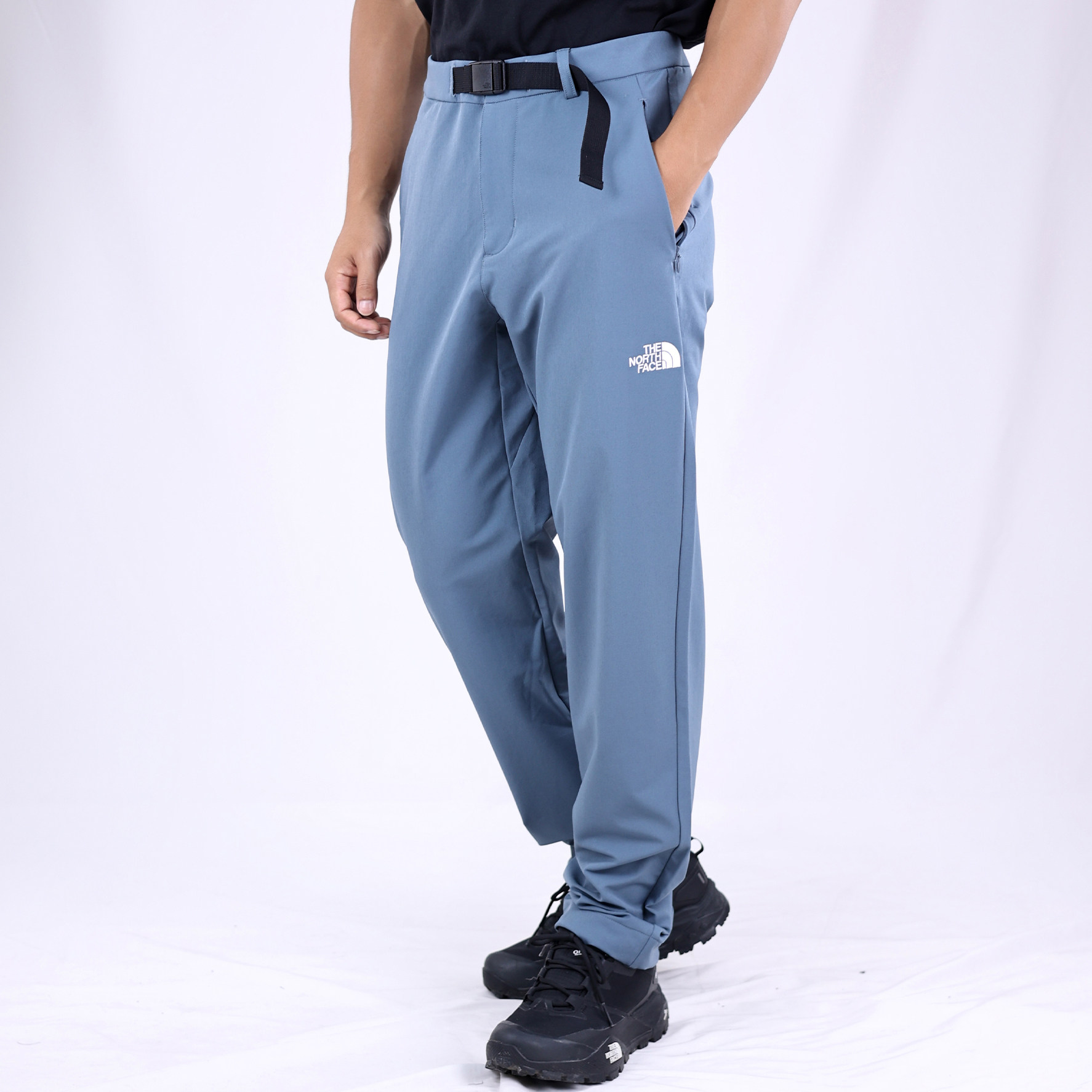 26春夏新款TheNorthFace北面长裤男士户外运动透气速干休闲裤8ET8
