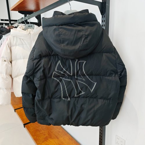 MLB儿童羽绒服童装防泼水外套