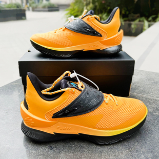 BND男女缓震运动篮球鞋 25新款 Fox 3028805 安德玛UA库里CURRY