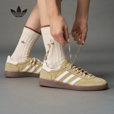 阿迪达斯三叶草T头鞋德训鞋板鞋