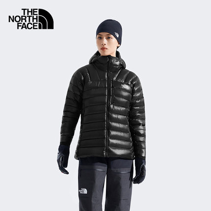 TheNorthFace北面25秋冬新款SUMMIT巅峰系列女鹅绒羽绒服外套8805