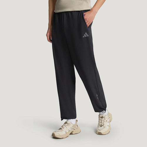adidas男秋季新款直筒运动长裤