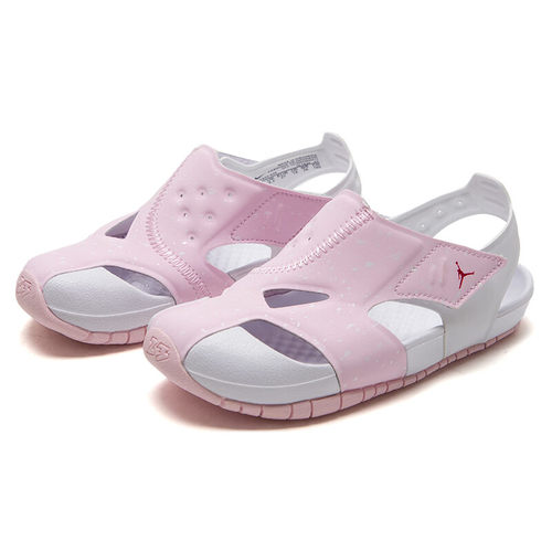 耐克婴童包头防撞轻便舒适凉拖鞋