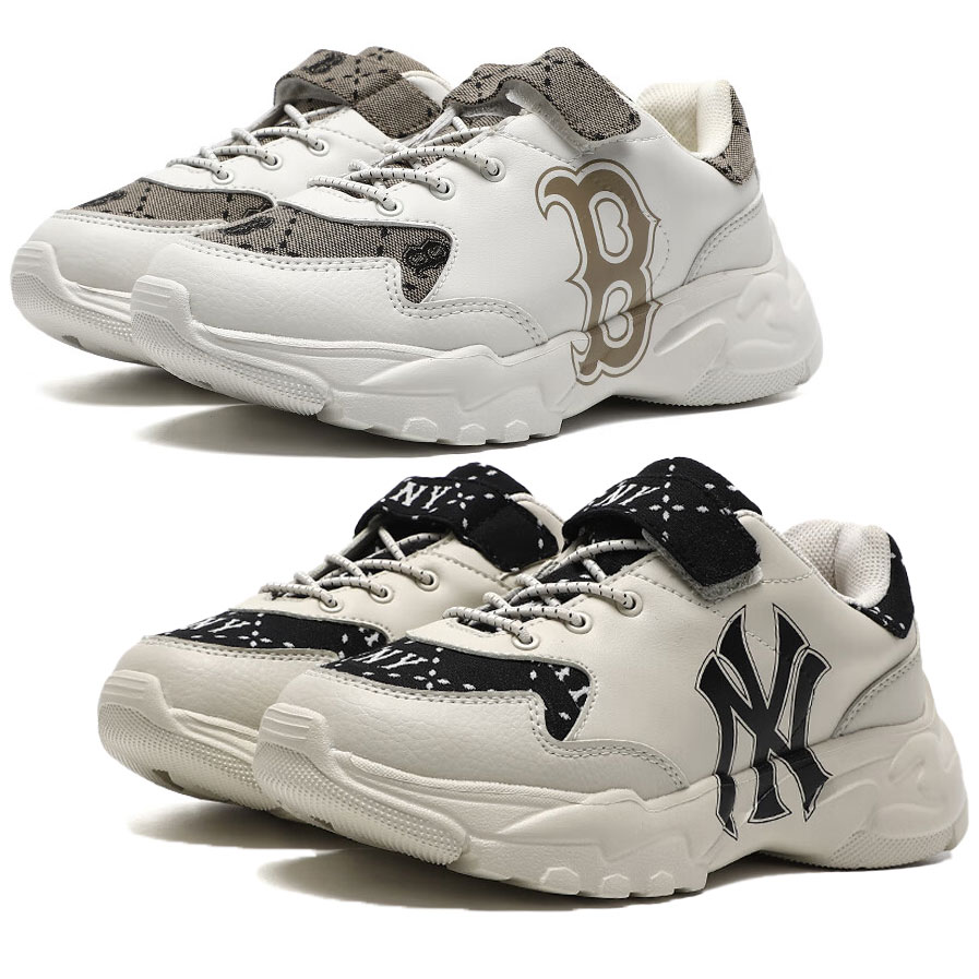 MLB防滑防水男童女童运动休闲鞋