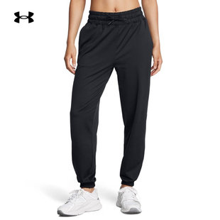 Weather抓绒保暖运动裤 Cold 1389520 Meridian 安德玛UA女子长裤