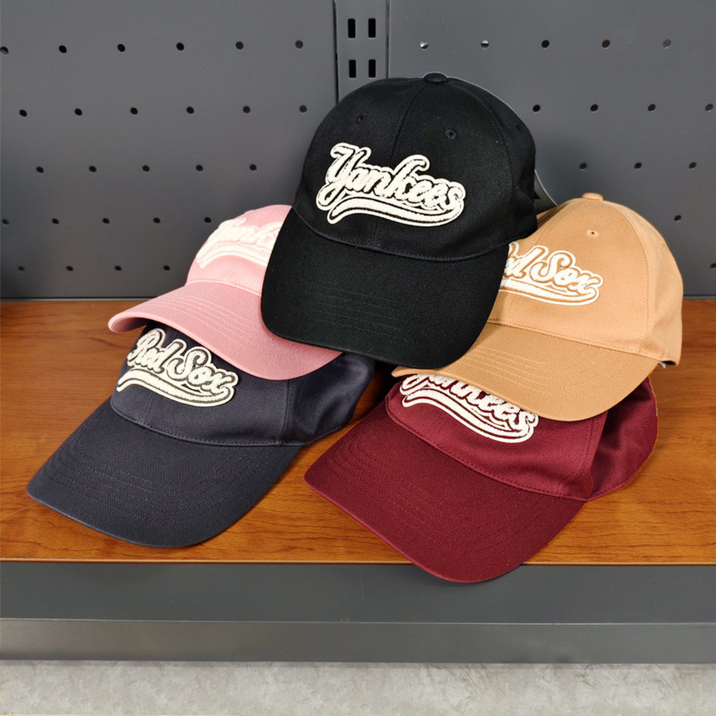 MLB棒球帽春夏NY复古男女学院风情侣软顶遮阳运动鸭舌帽3ACPVF04N,运动包/户外包/配件,运动帽,淘宝优惠券,粉丝福利购,淘宝优惠卷
