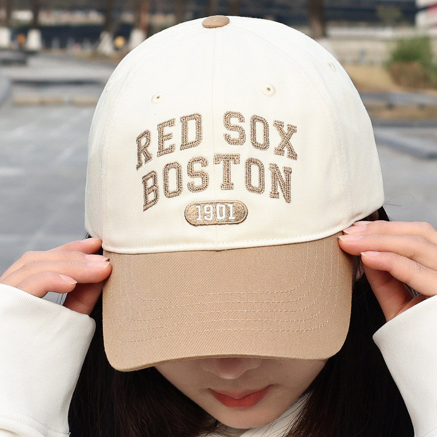 MLB2024新款帽子男女帽运动学院风遮阳棒球帽户外鸭舌帽3ACPVL14N,运动包/户外包/配件,运动帽,淘宝优惠券,粉丝福利购,淘宝优惠卷