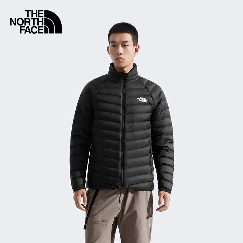 TheNorthFace北面25秋冬新款户外男防泼水可做内胆鹅绒羽绒服8DX2