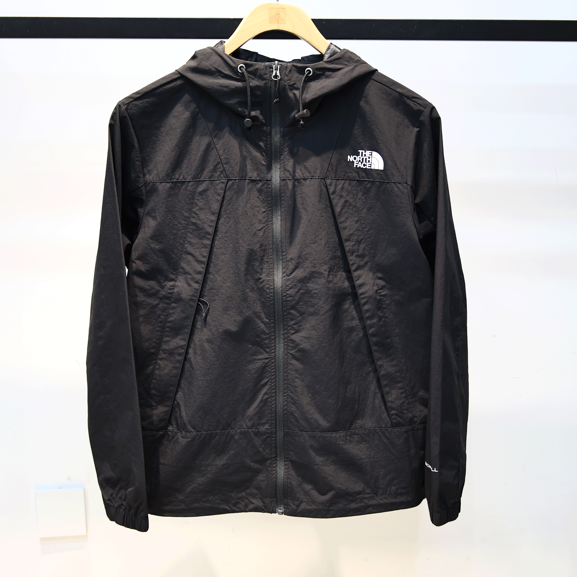 TheNorthFace北面男士春季户外防风防泼水运动休闲夹克外套8ESR