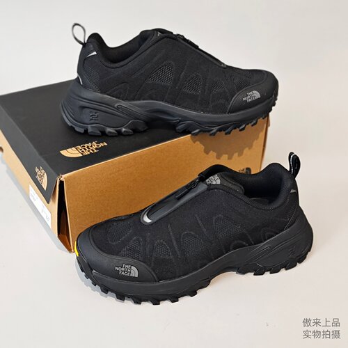 北面秋冬防滑耐磨登山徒步鞋