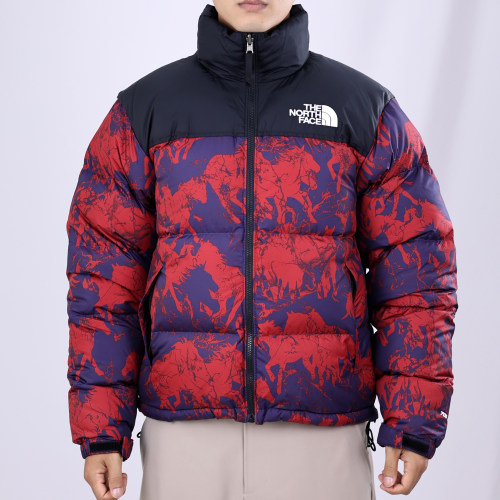 北面UE经典ICON羽绒服防泼水鹅绒