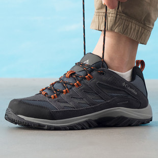Columbia哥伦比亚25新款男户外休闲防水抓地越野登山徒步鞋BM1209