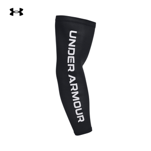 1条装 专业训练运动健身护臂 1380008 UA安德玛男女同款 春夏新款